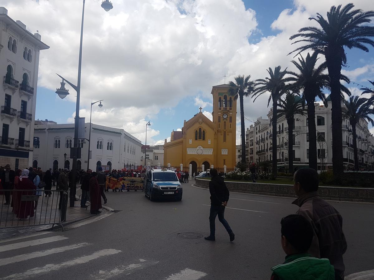 Jawharat Tetouan Daire Souani  Dış mekan fotoğraf